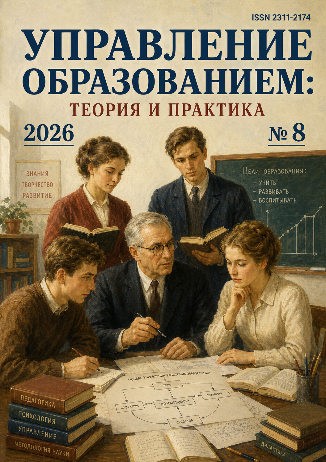Том 16 № 8 (2026)